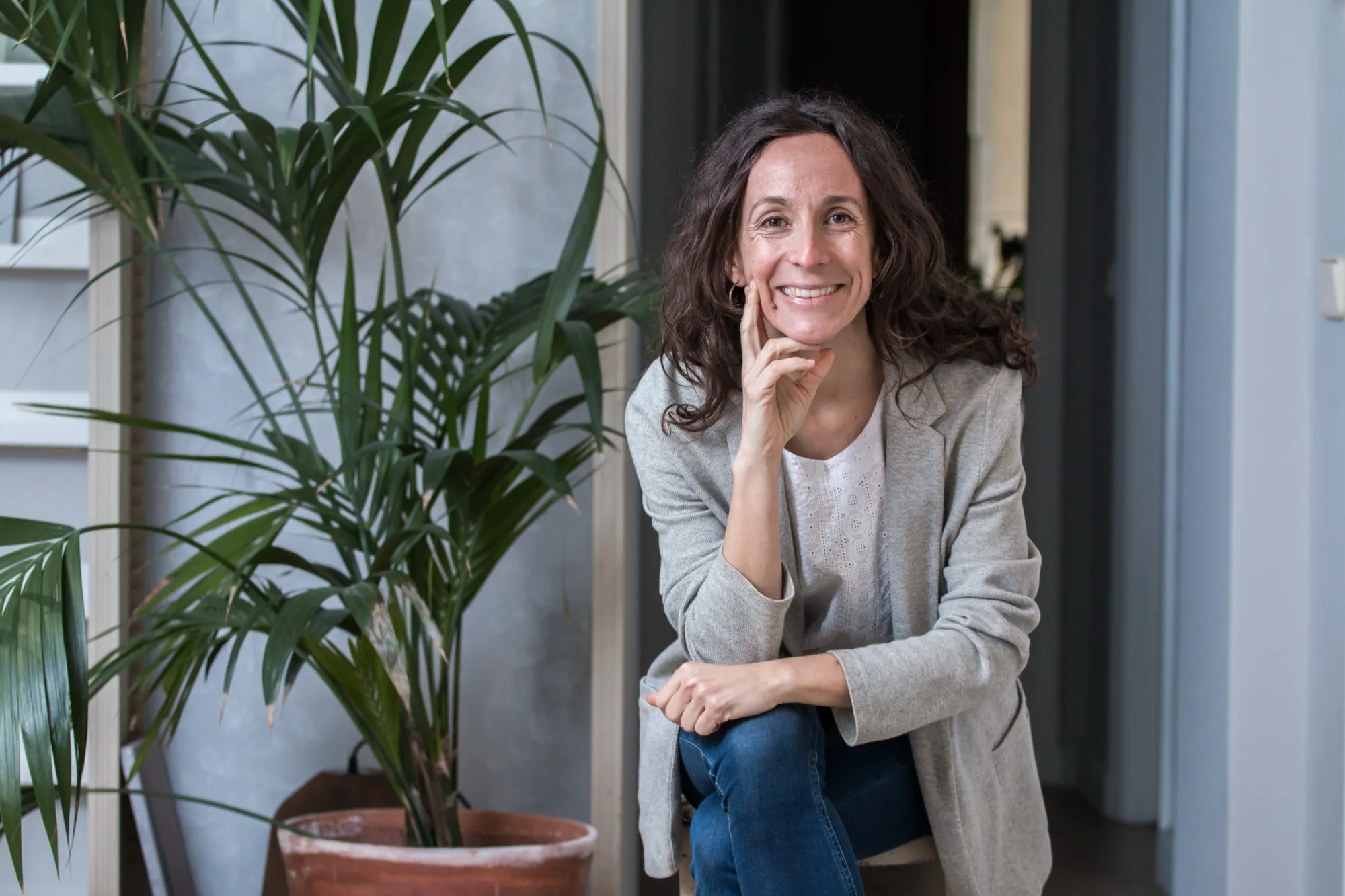 Retrato de la doctora Marta