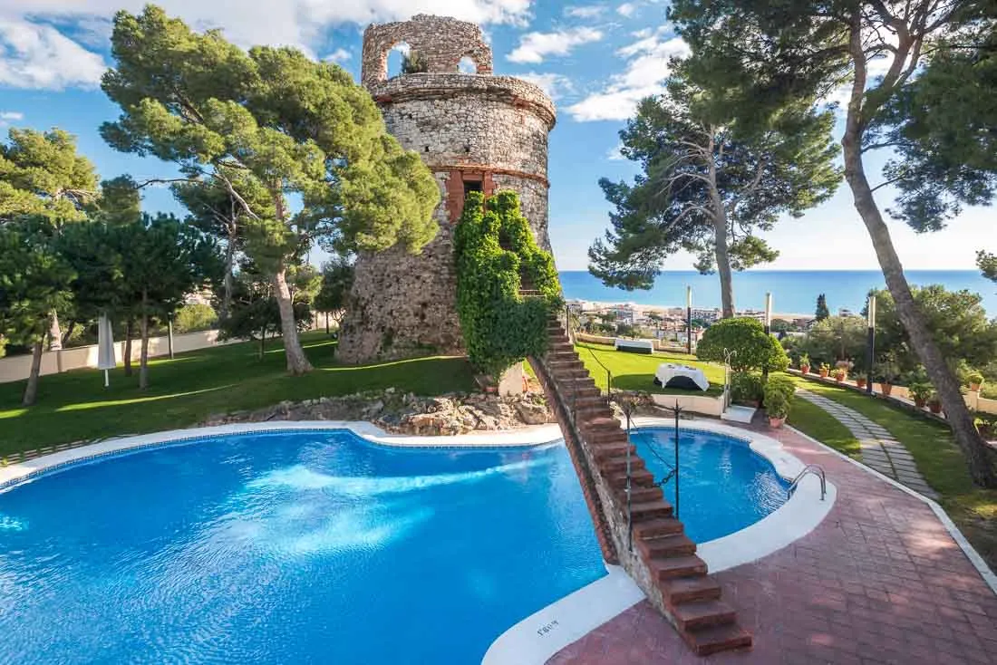 Hotel Rey Don Jaime · Castelldefels